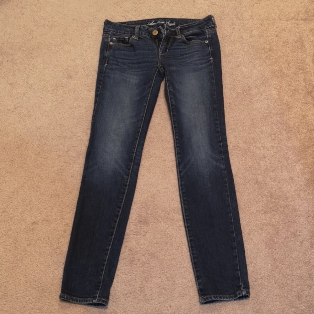 Skinny jeans